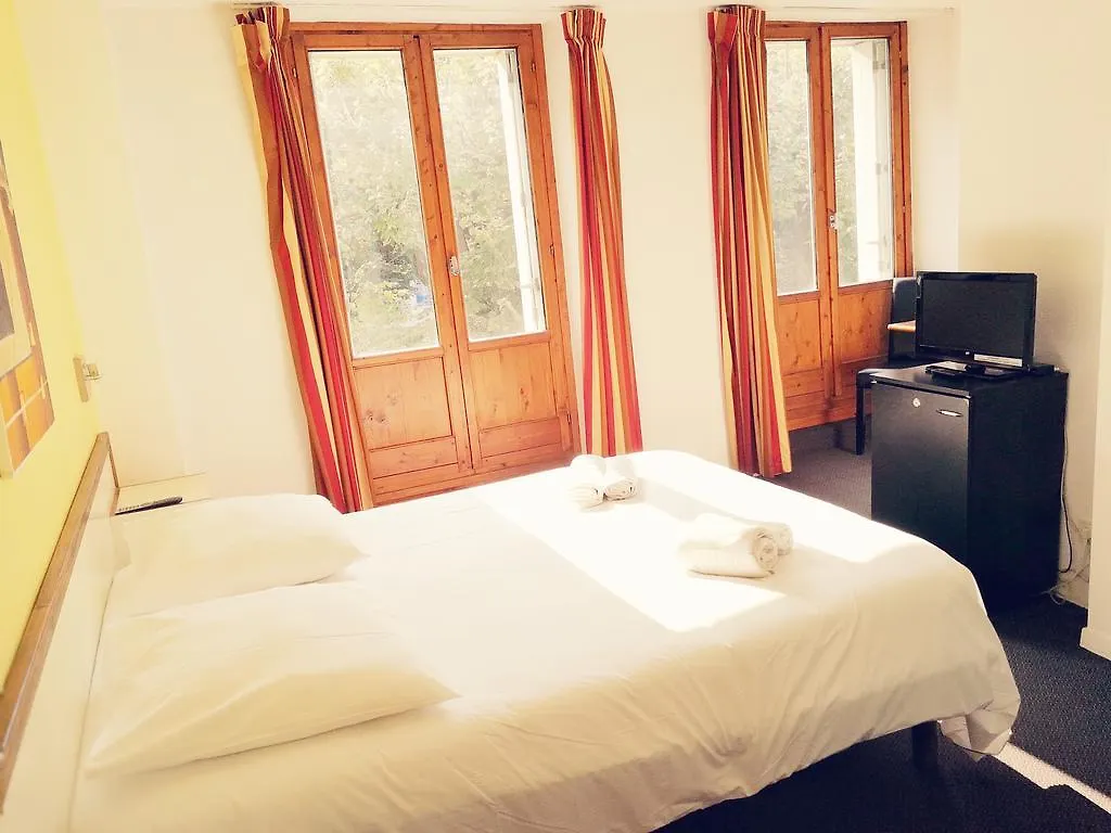 Hotel Des Lilas Bagneres-de-Luchon