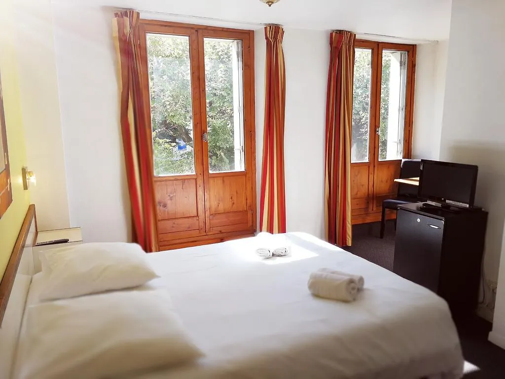Hotel Des Lilas Bagneres-de-Luchon