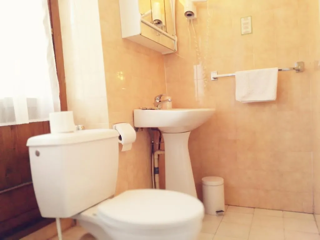 Hotel Des Lilas Bagneres-de-Luchon