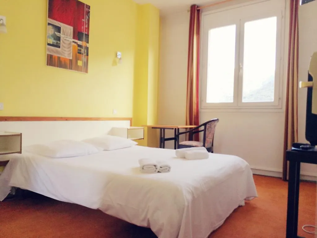 Hotel Des Lilas Bagneres-de-Luchon
