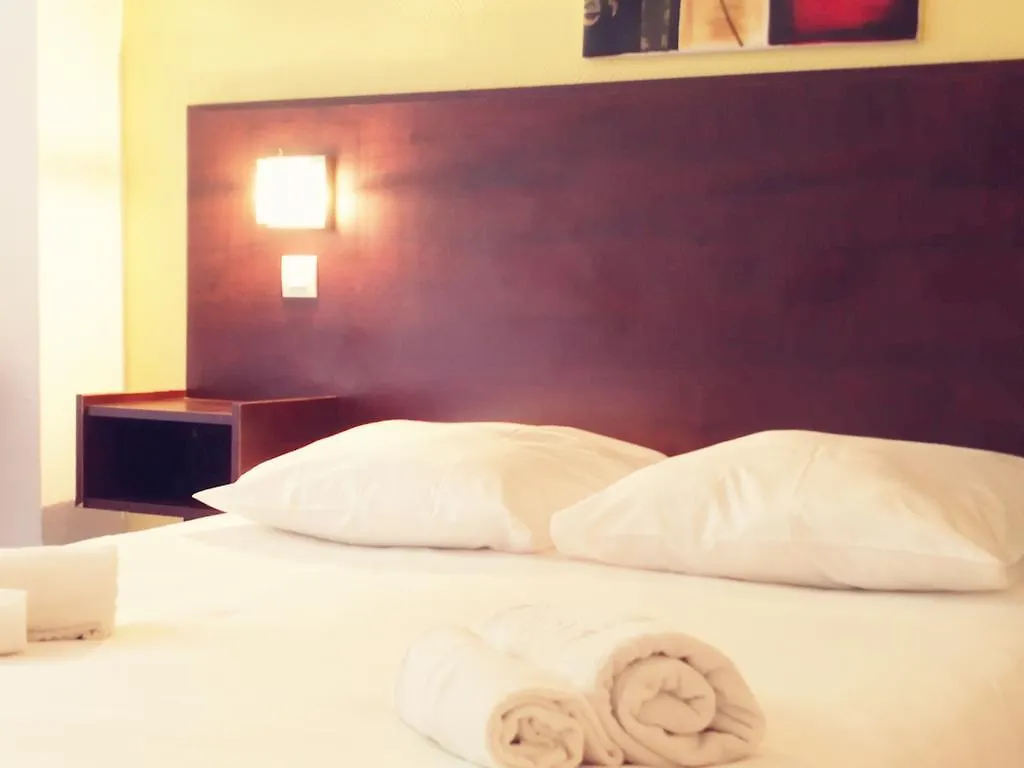 Hotel Des Lilas Bagneres-de-Luchon